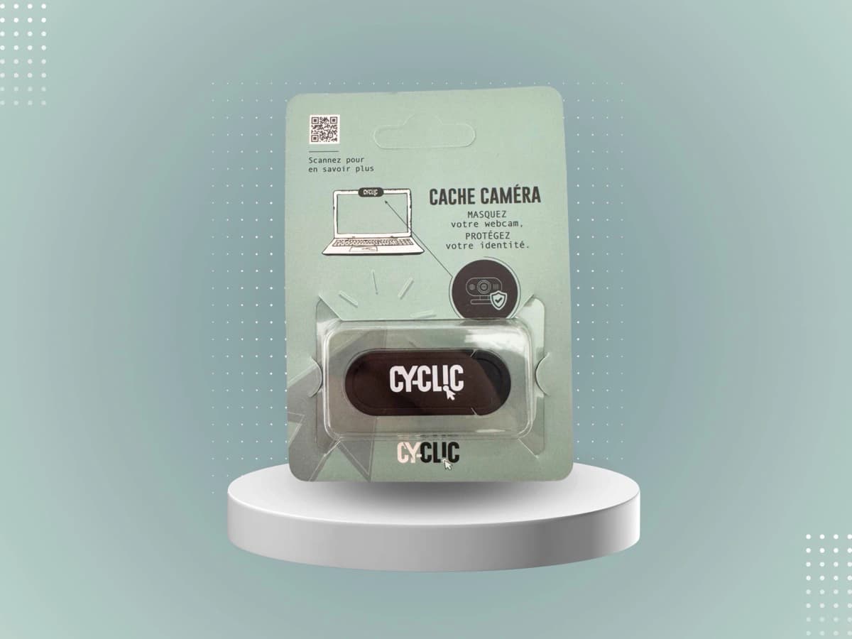 Cache-caméra - 1